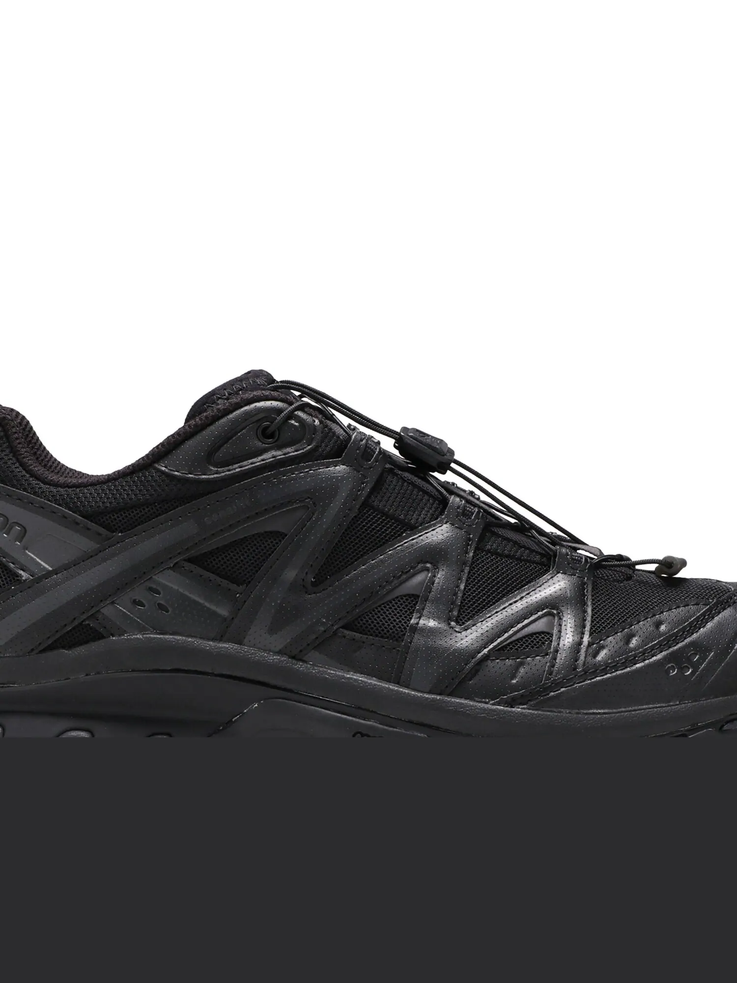 Кроссовки XT-Quest Advanced Salomon — изображение 2 из 8, черный/черный