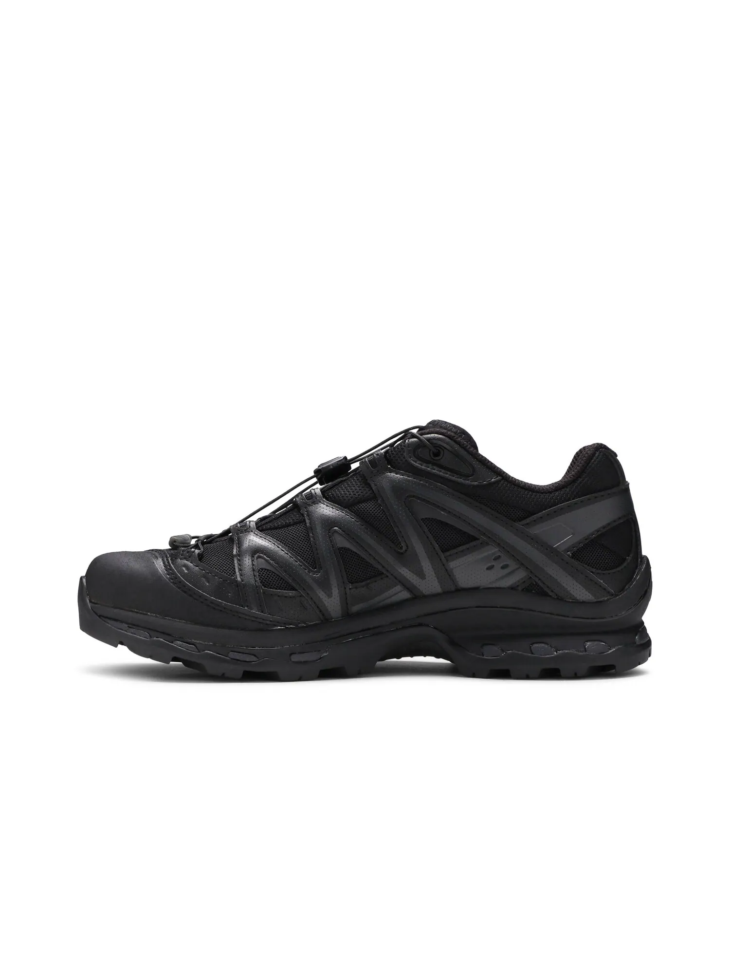 Кроссовки XT-Quest Advanced Salomon — изображение 3 из 8, черный/черный