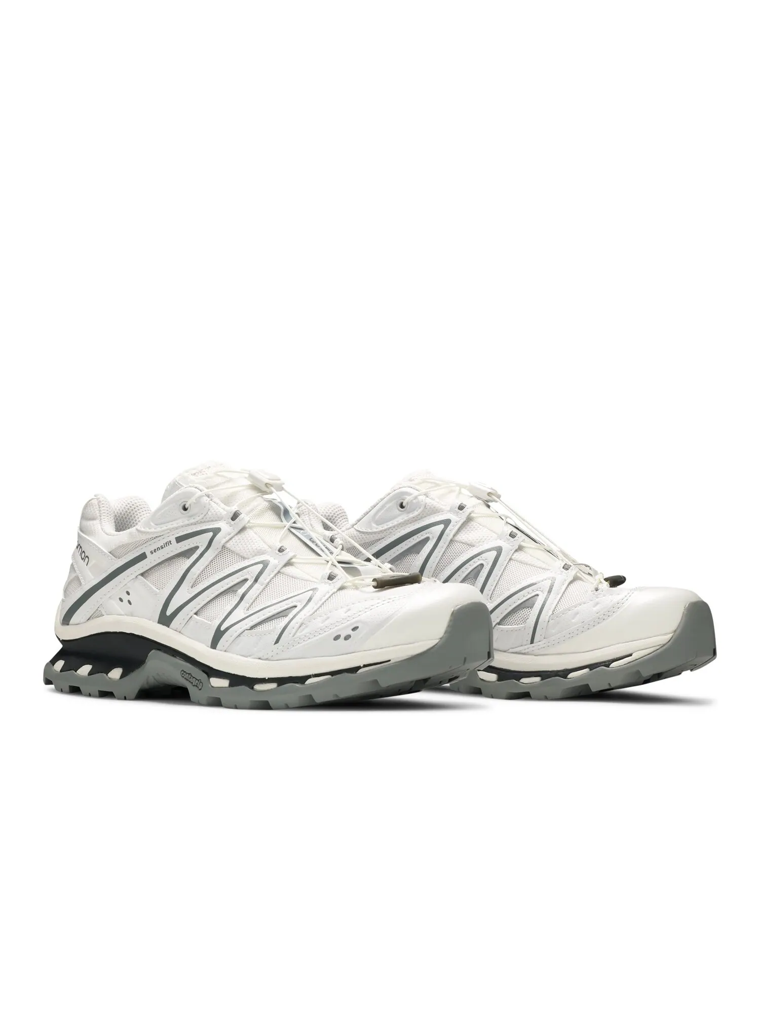 Кроссовки XT-Quest Advanced Salomon — изображение 8 из 8, белый