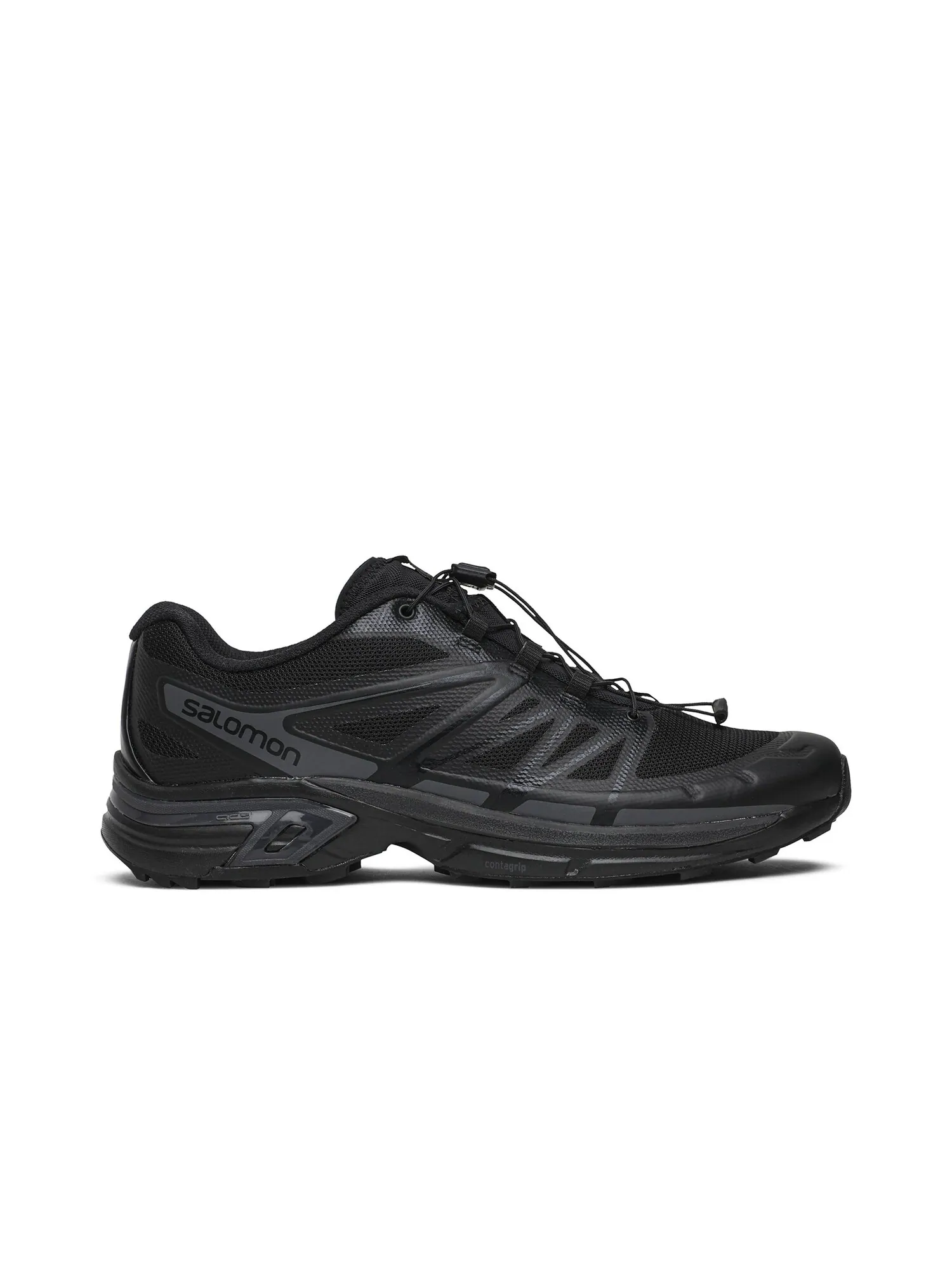 Кроссовки XT-Wings 2 ADV Salomon — изображение 1 из 8, черный/черный