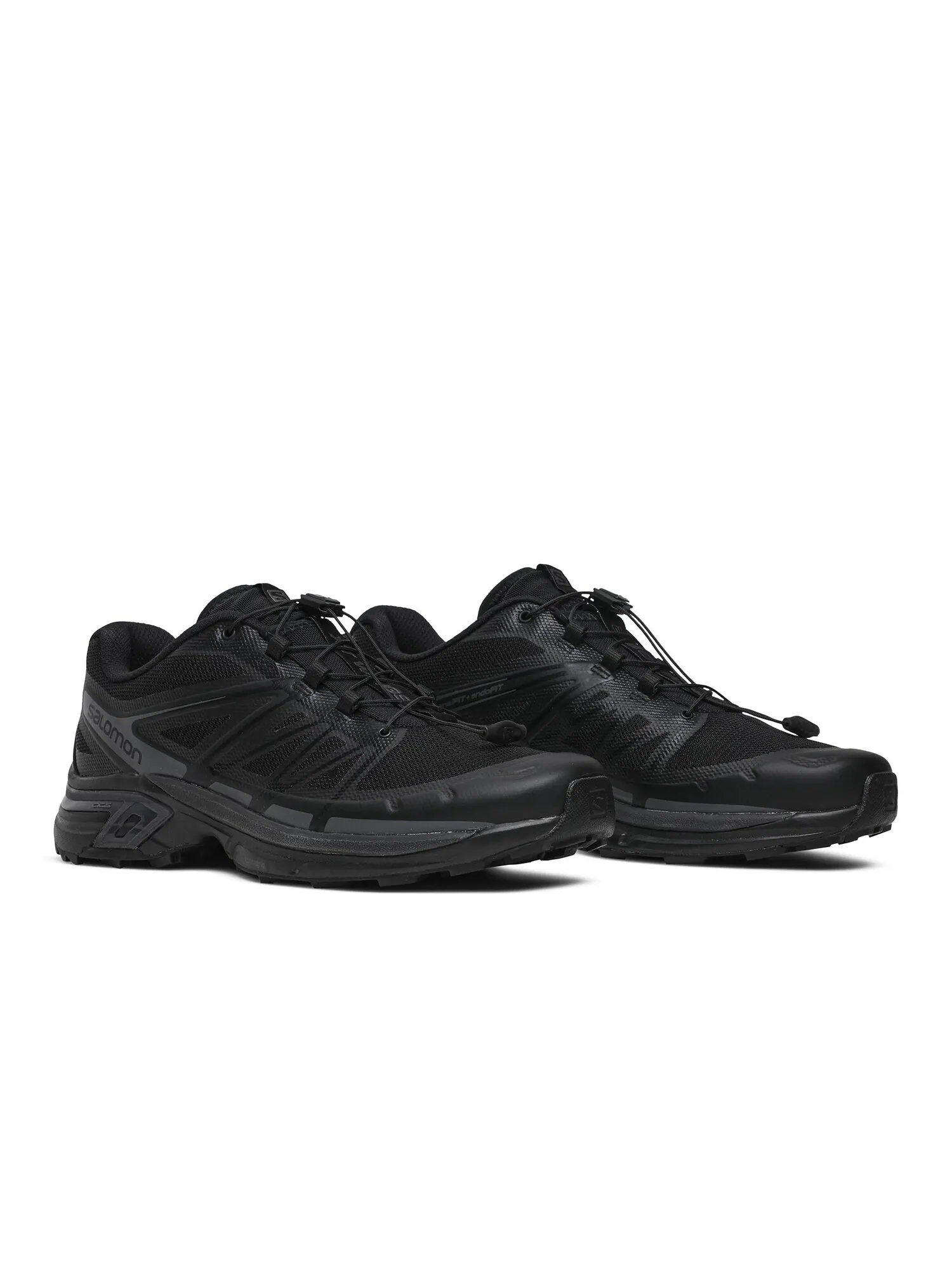 Кроссовки XT-Wings 2 ADV Salomon — изображение 8 из 8, черный/черный