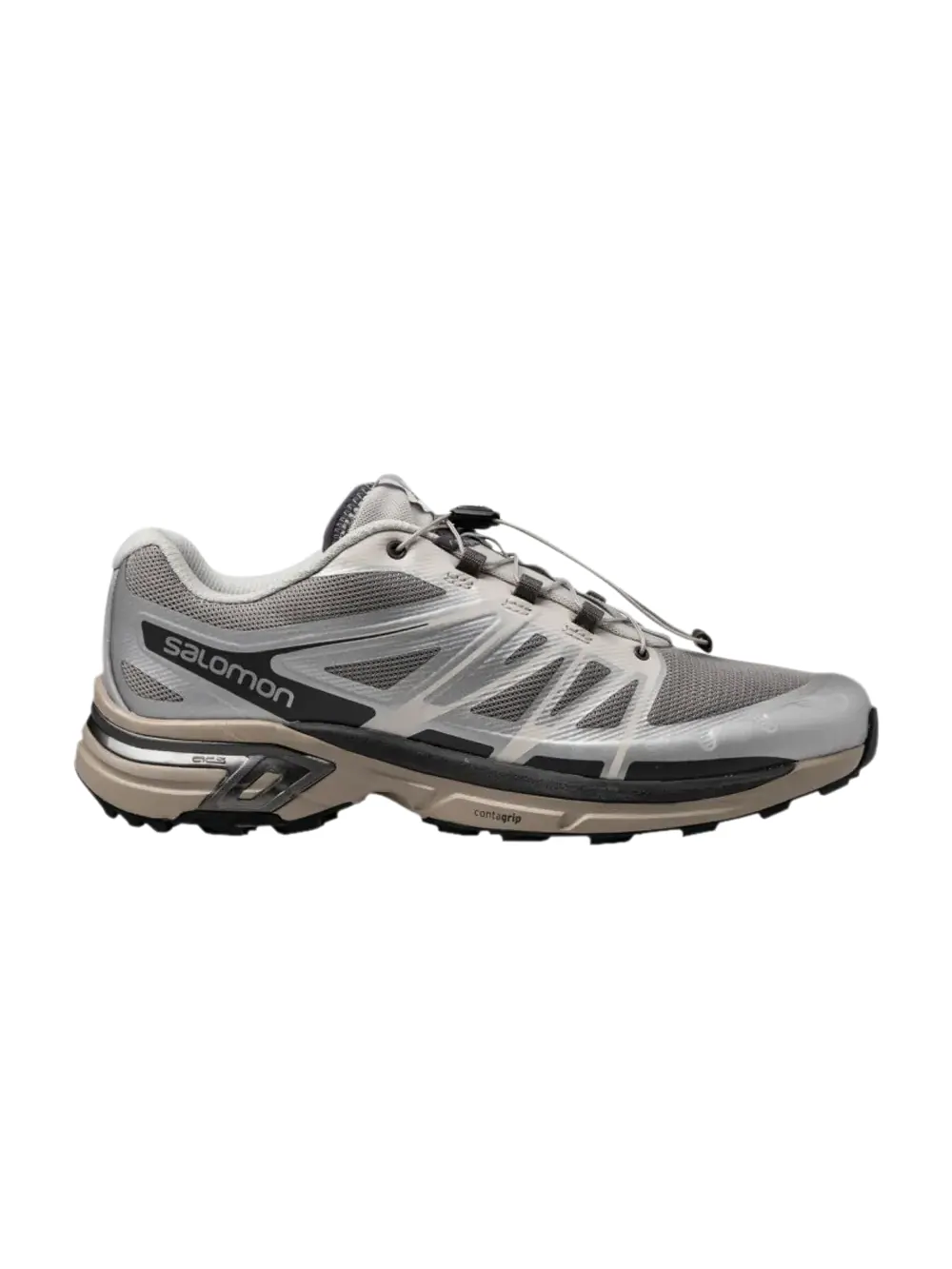 Кроссовки XT-Wings 2 ADV Salomon — изображение 1 из 1, серебряный