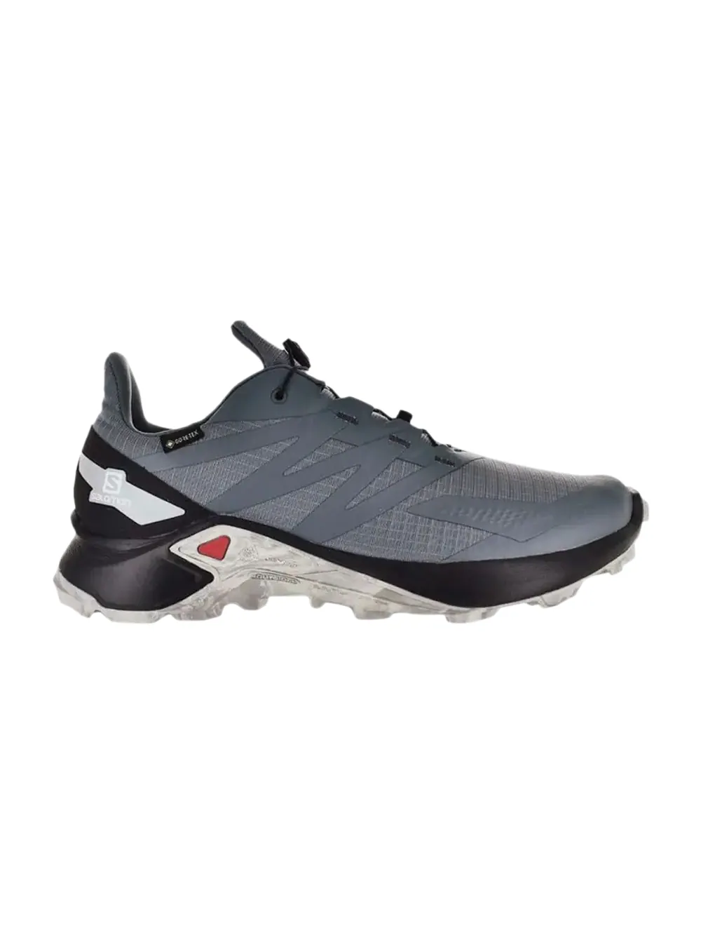Кроссовки Supercross Blast GTX Salomon — изображение 1 из 1, черный