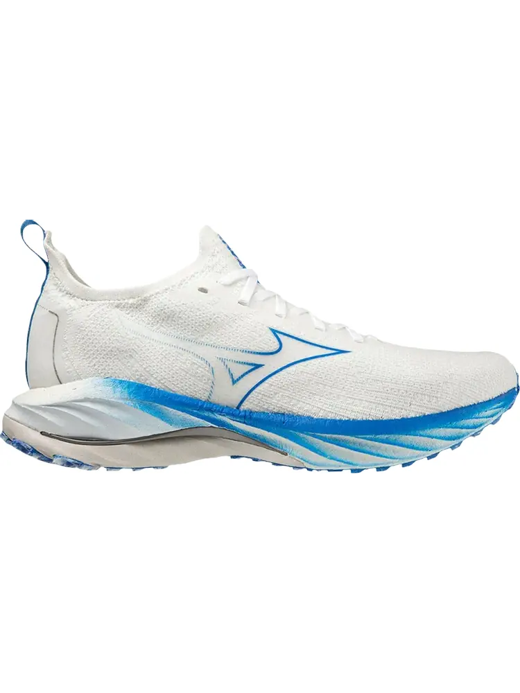Кроссовки Wave Neo Wind 'Undyed White Peace Blue' — изображение 1 из 1, белый