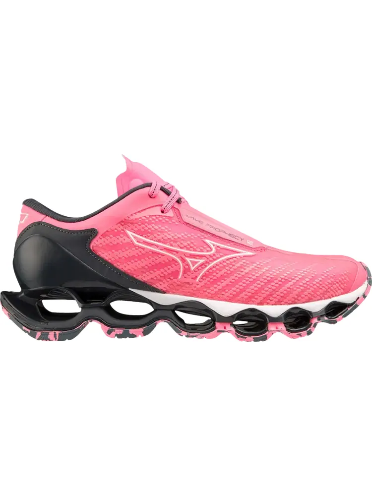 Кроссовки Wmns Wave Prophecy 12 'Sakura Glow Ombre Blue' — изображение 1 из 1, розовый