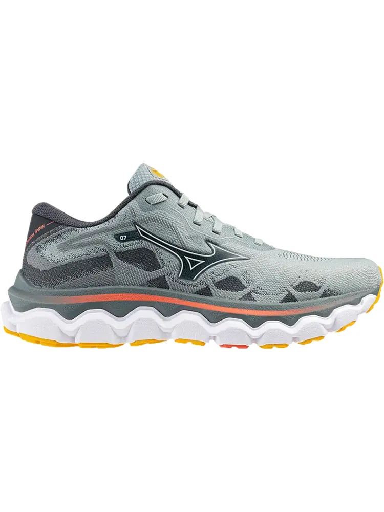 Кроссовки Wmns Wave Horizon 7 'Grey Mist' — изображение 1 из 1, серый