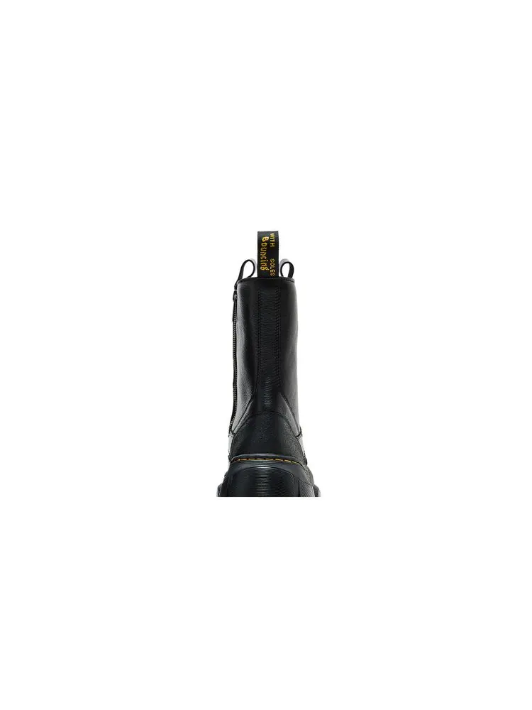 Ботинки мужские Dr. Martens DMXL Rigger кожаные высокие на молнии — изображение 7 из 8, черный