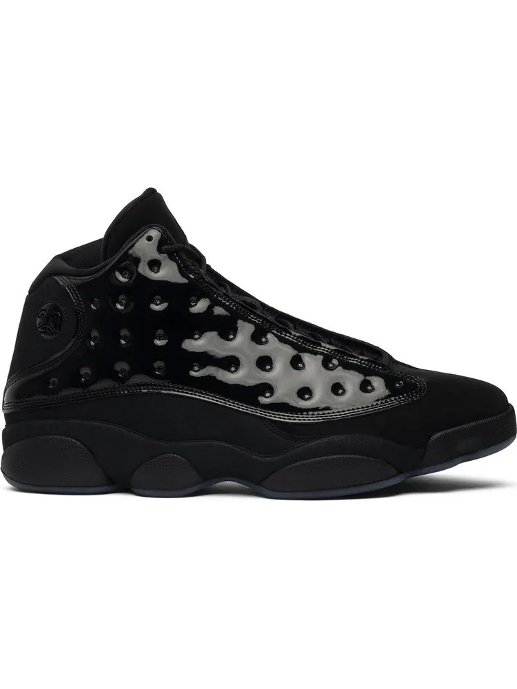 Кроссовки Air Jordan 13 Retro Cap and Gown — изображение 1 из 8, черный