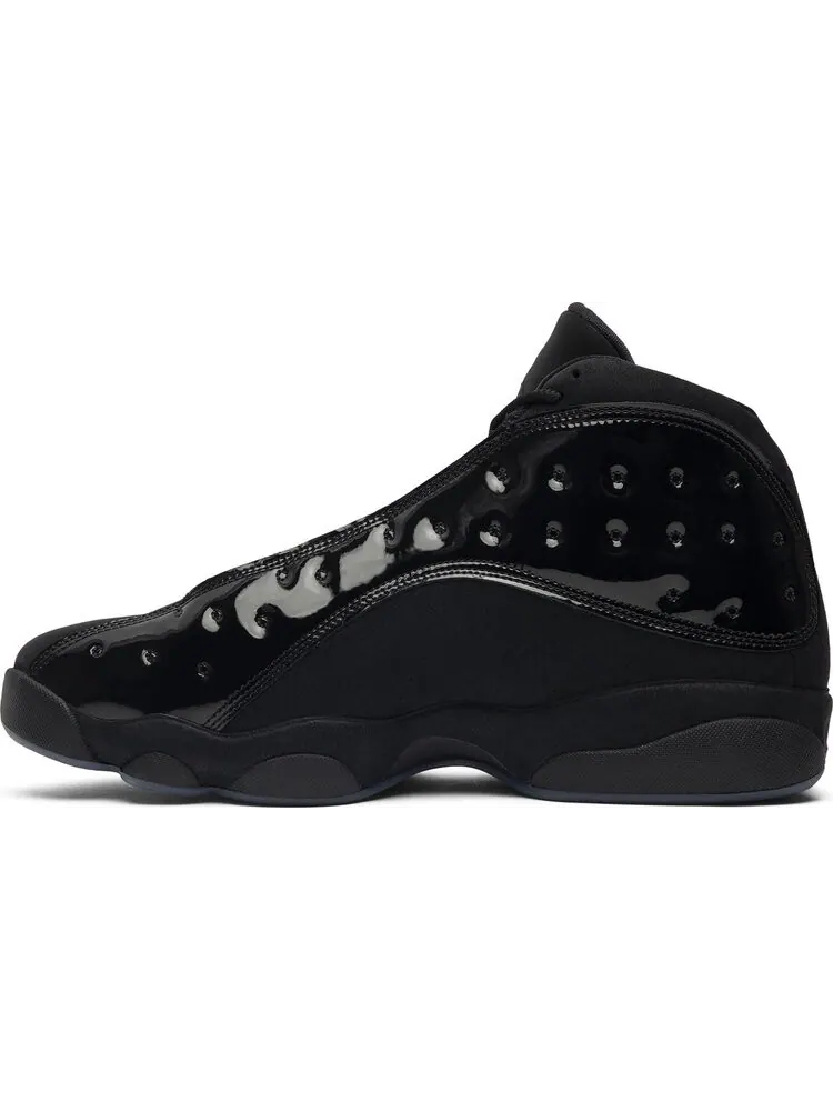 Кроссовки Air Jordan 13 Retro Cap and Gown — изображение 3 из 8, черный