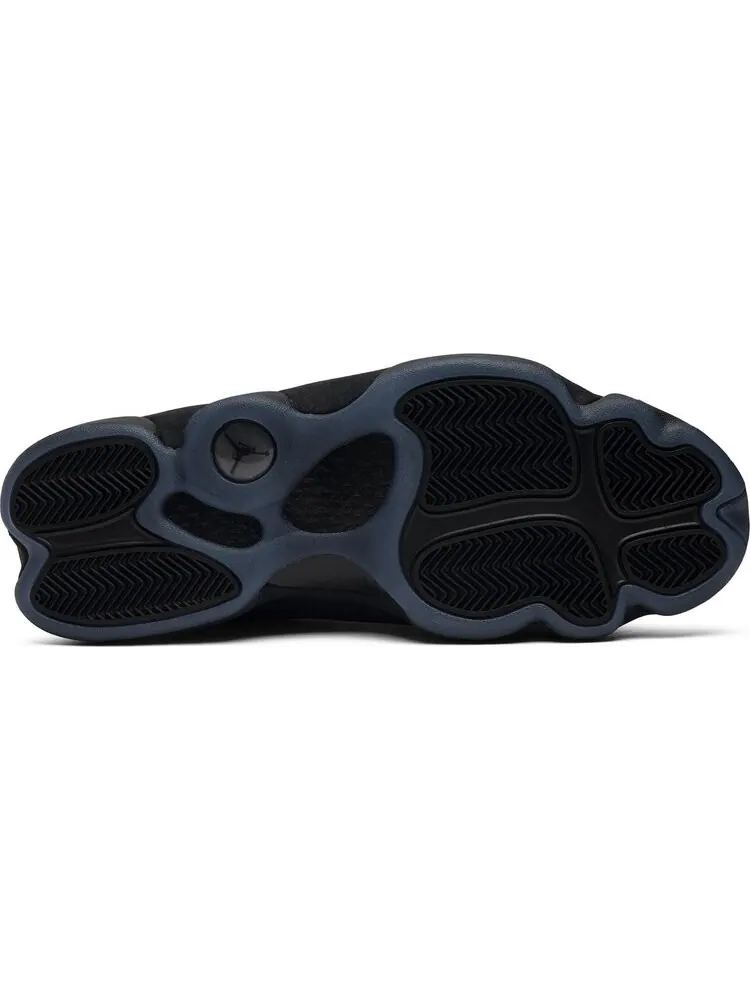Кроссовки Air Jordan 13 Retro Cap and Gown — изображение 4 из 8, черный