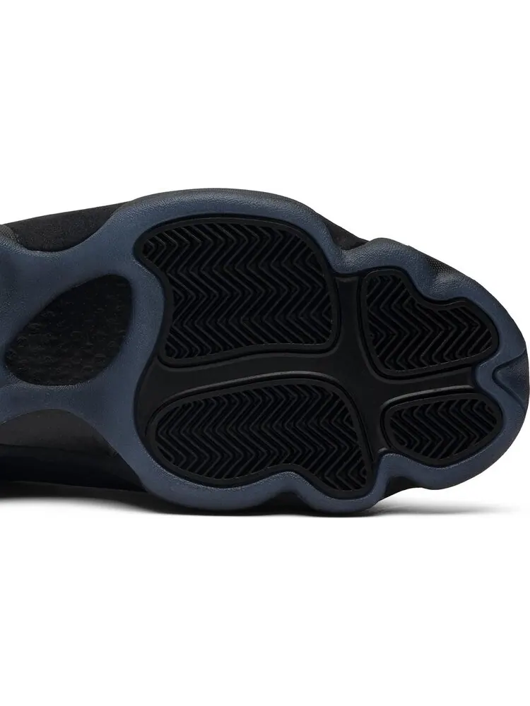 Кроссовки Air Jordan 13 Retro Cap and Gown — изображение 5 из 8, черный