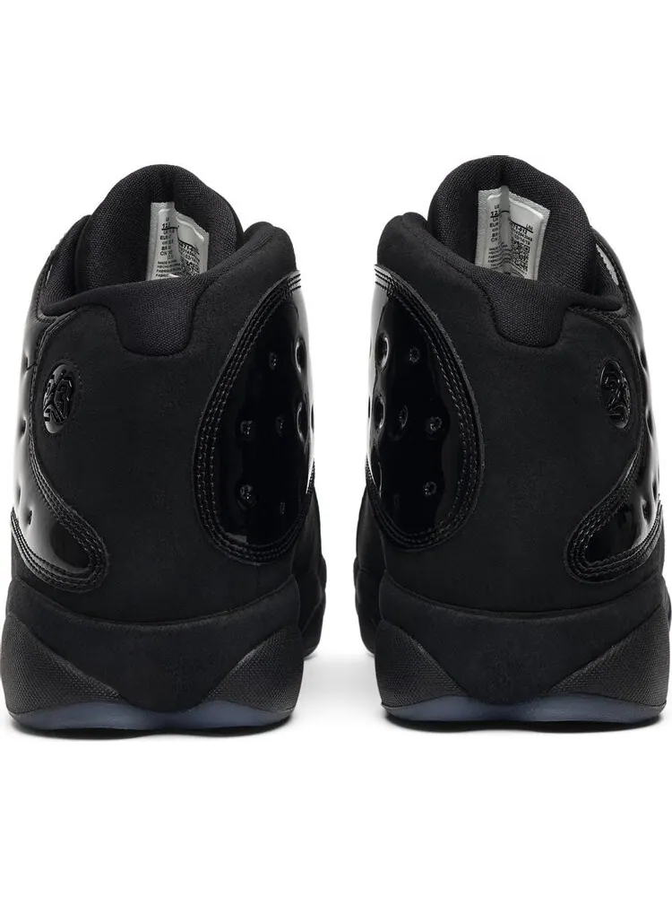 Кроссовки Air Jordan 13 Retro Cap and Gown — изображение 6 из 8, черный