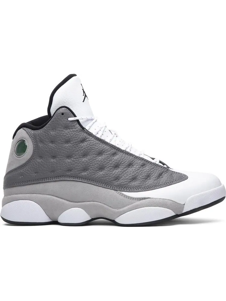 Кроссовки Air Jordan 13 Retro Atmosphere Grey — изображение 1 из 8, серый