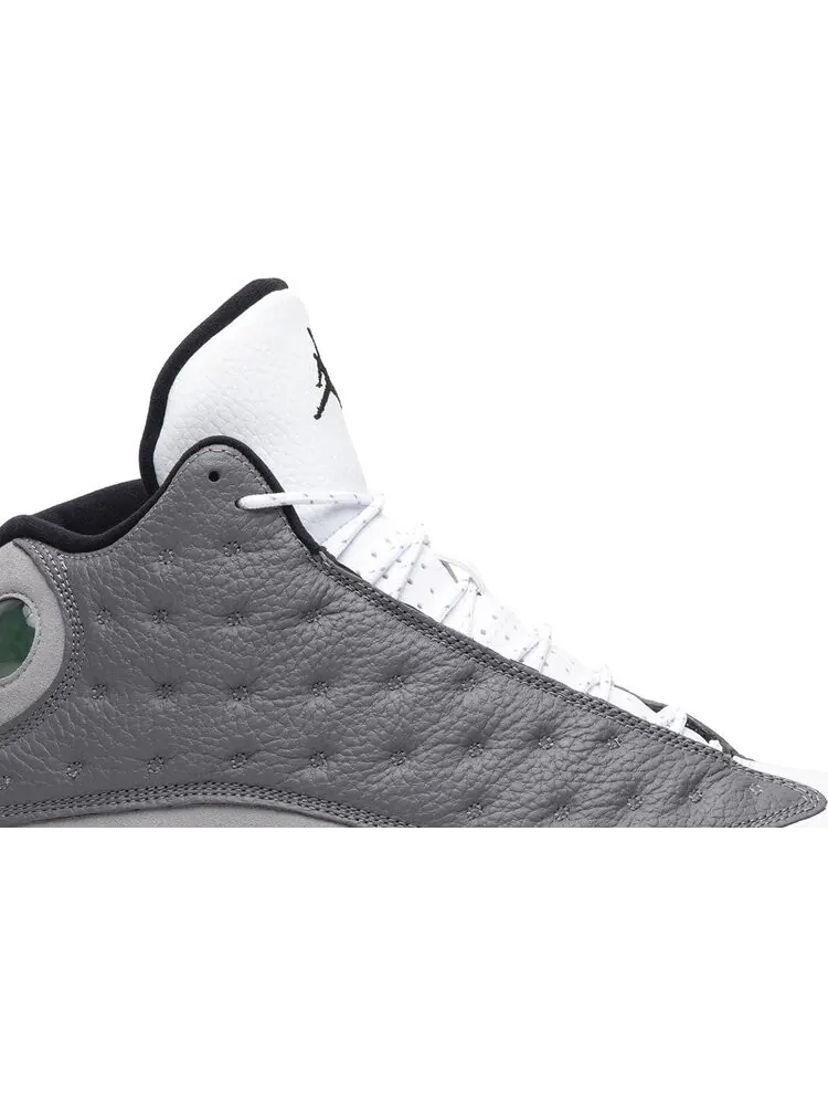 Кроссовки Air Jordan 13 Retro Atmosphere Grey — изображение 2 из 8, серый