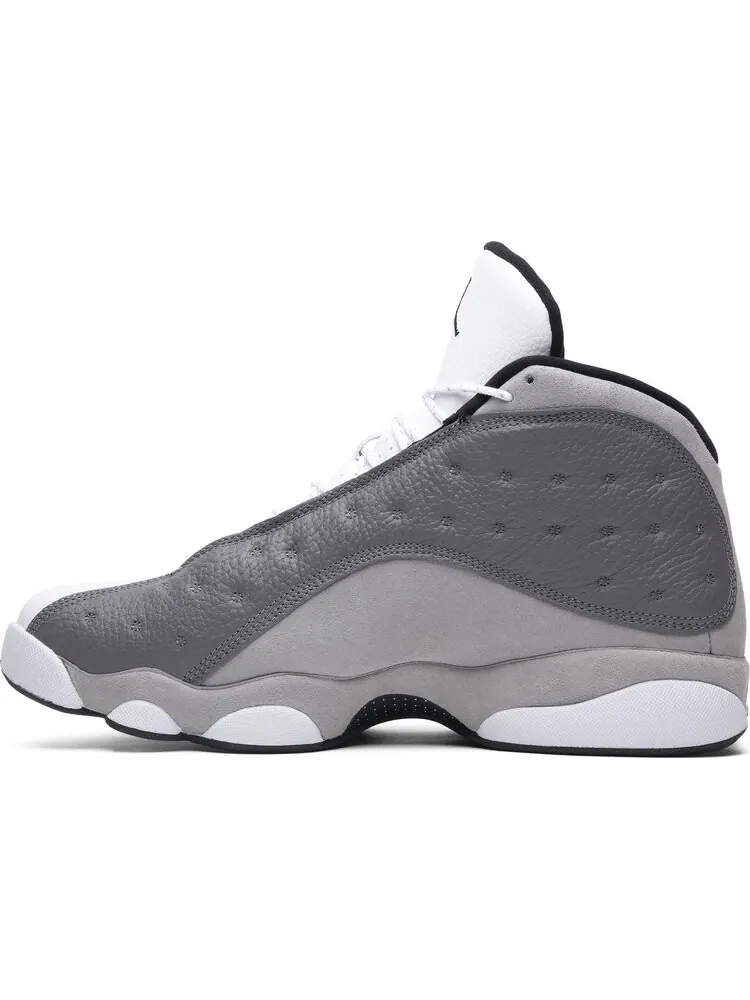 Кроссовки Air Jordan 13 Retro Atmosphere Grey — изображение 3 из 8, серый