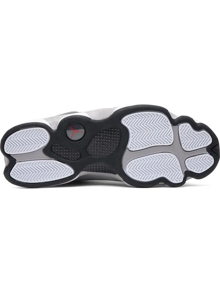 Кроссовки Air Jordan 13 Retro Atmosphere Grey — изображение 4 из 8, серый