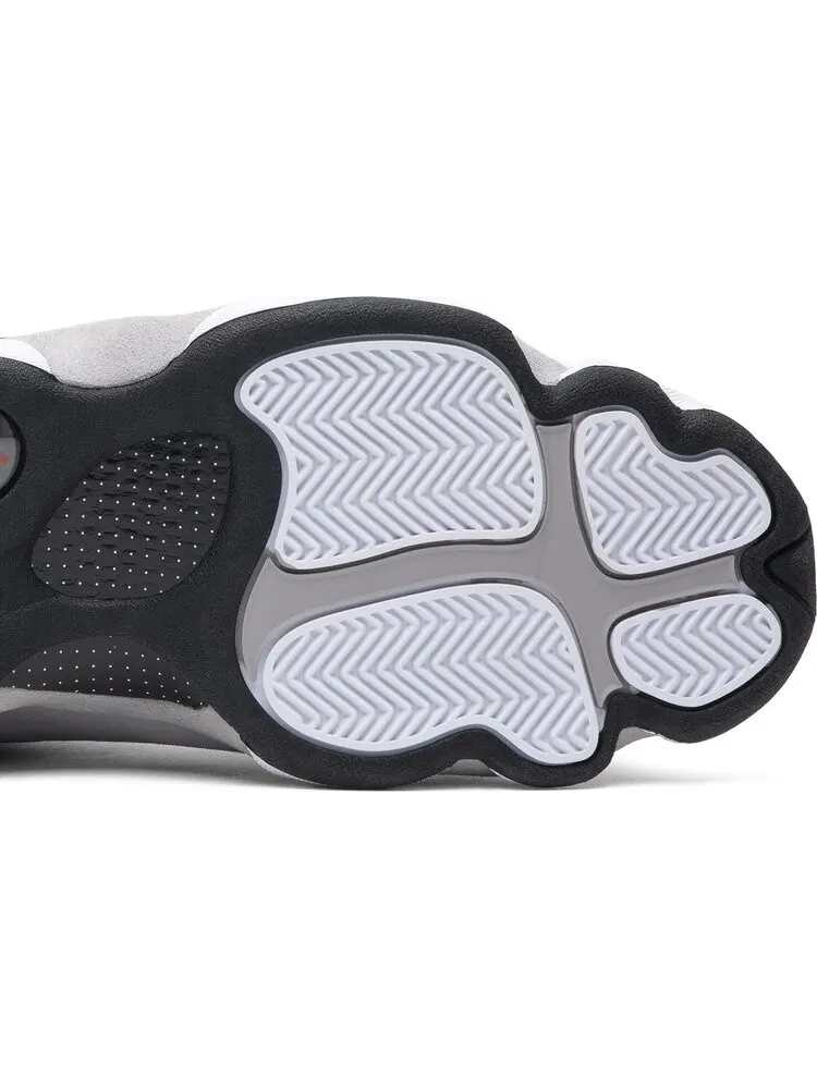 Кроссовки Air Jordan 13 Retro Atmosphere Grey — изображение 5 из 8, серый