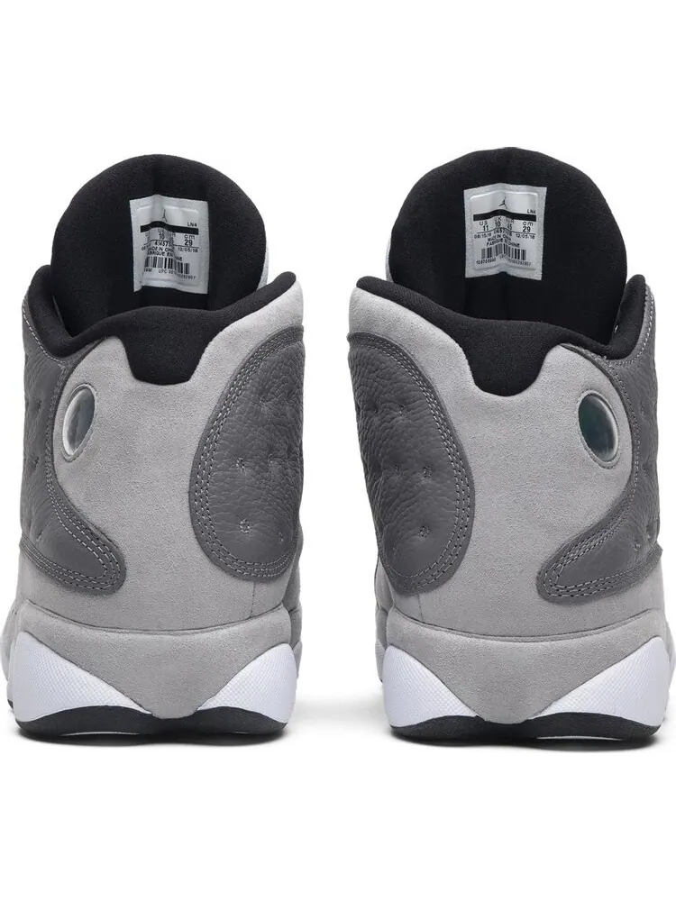 Кроссовки Air Jordan 13 Retro Atmosphere Grey — изображение 6 из 8, серый