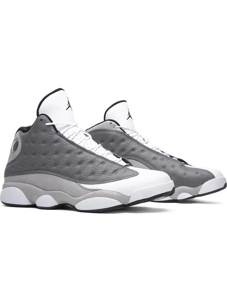 Кроссовки Air Jordan 13 Retro Atmosphere Grey — изображение 8 из 8, серый