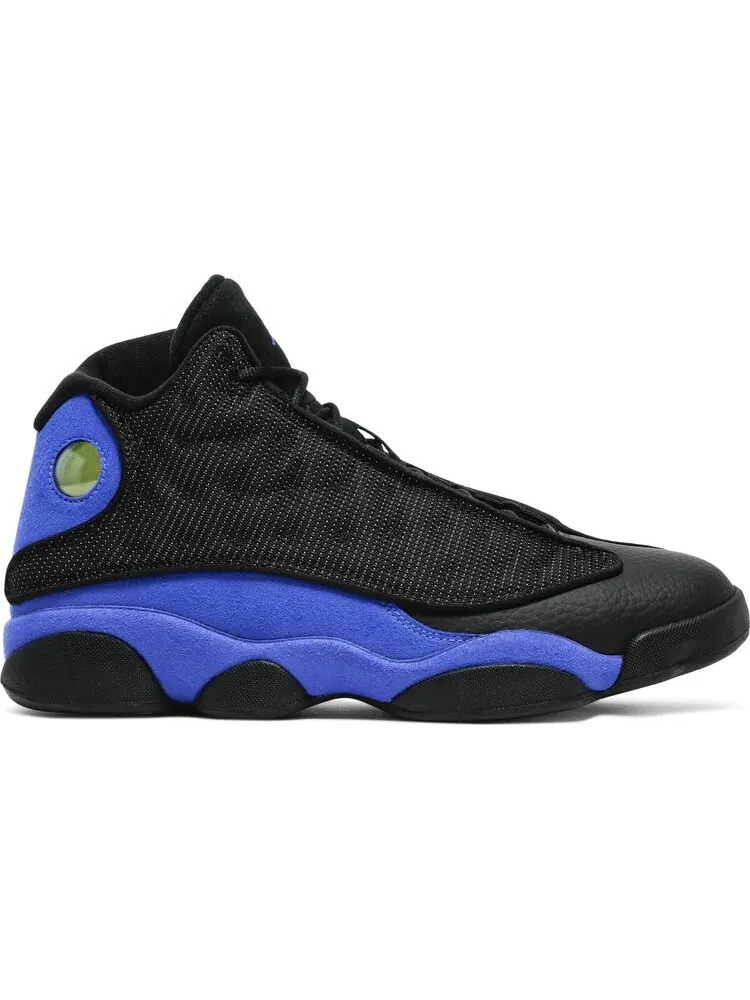 Кроссовки Air Jordan 13 Retro Hyper Royal — изображение 1 из 8, черный
