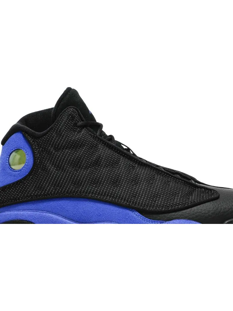 Кроссовки Air Jordan 13 Retro Hyper Royal — изображение 2 из 8, черный