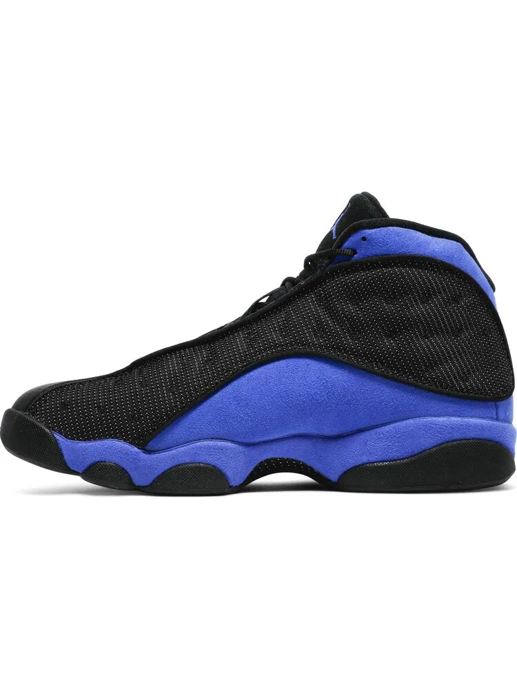 Кроссовки Air Jordan 13 Retro Hyper Royal — изображение 3 из 8, черный