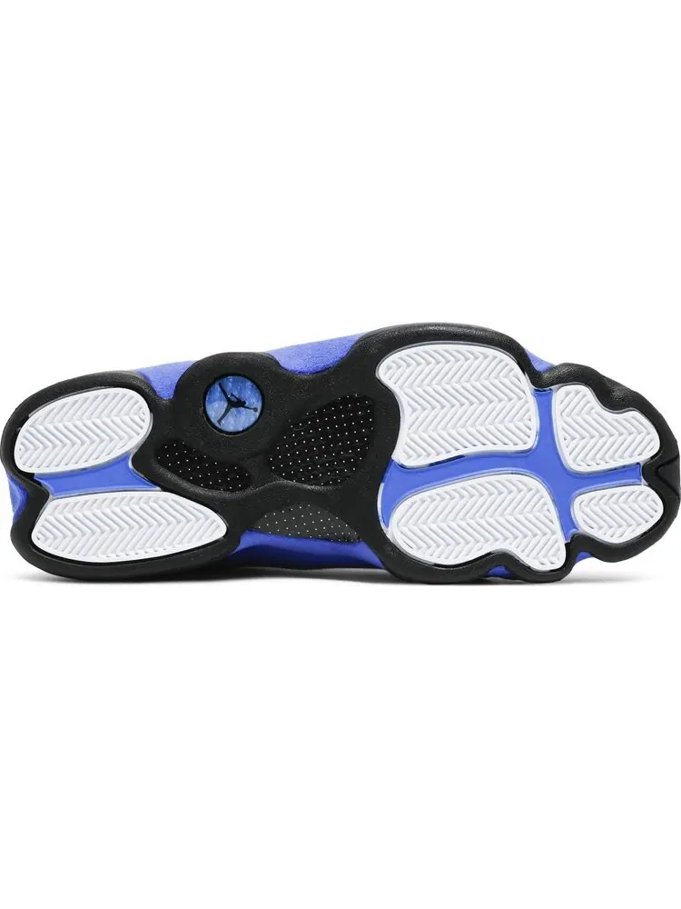 Кроссовки Air Jordan 13 Retro Hyper Royal — изображение 4 из 8, черный