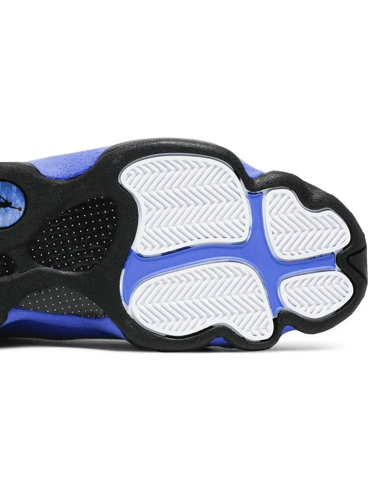 Кроссовки Air Jordan 13 Retro Hyper Royal — изображение 5 из 8, черный