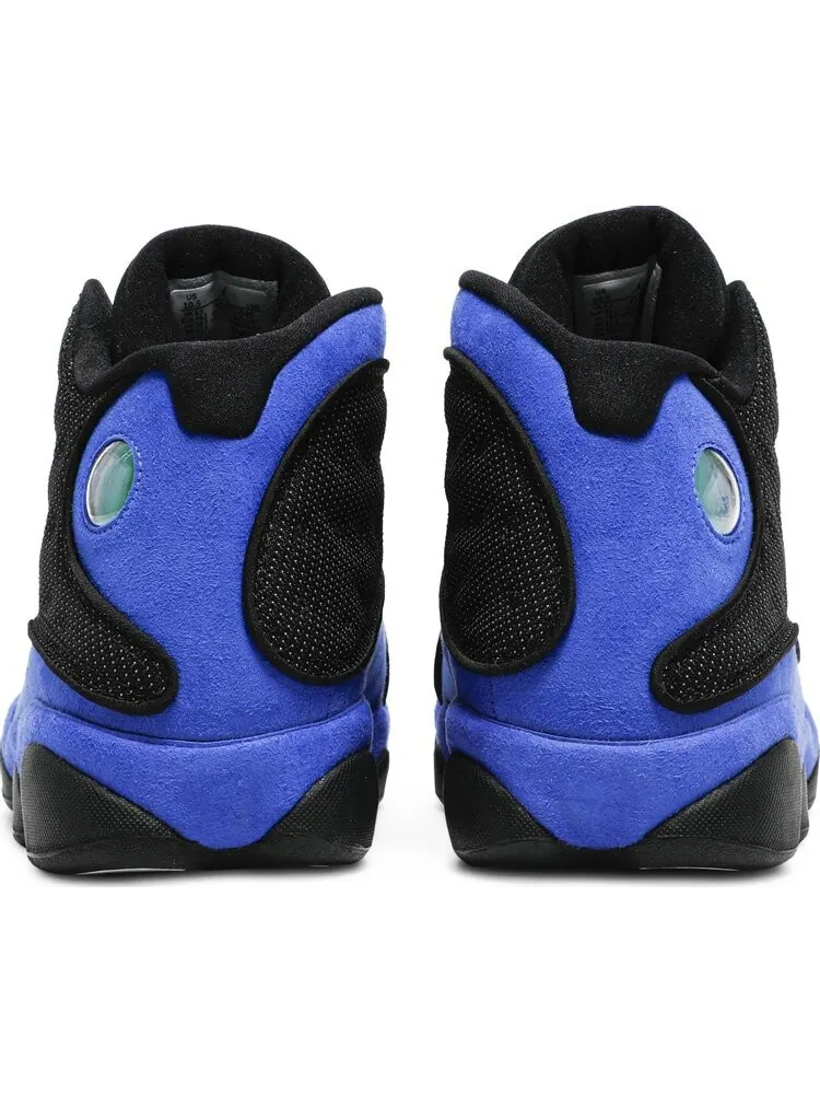 Кроссовки Air Jordan 13 Retro Hyper Royal — изображение 6 из 8, черный