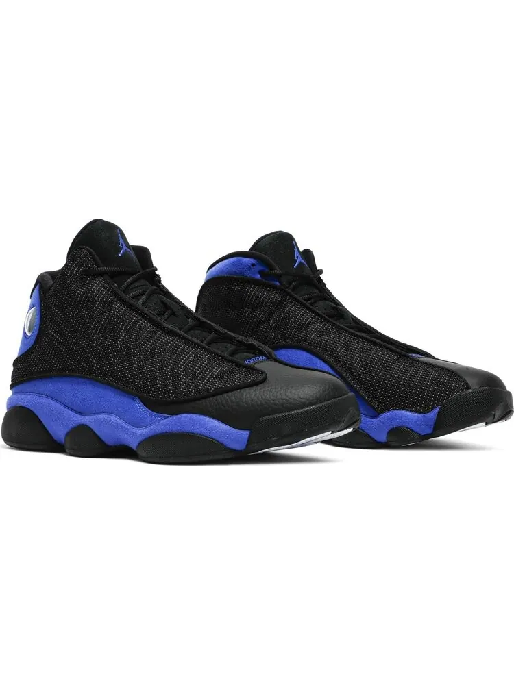 Кроссовки Air Jordan 13 Retro Hyper Royal — изображение 8 из 8, черный