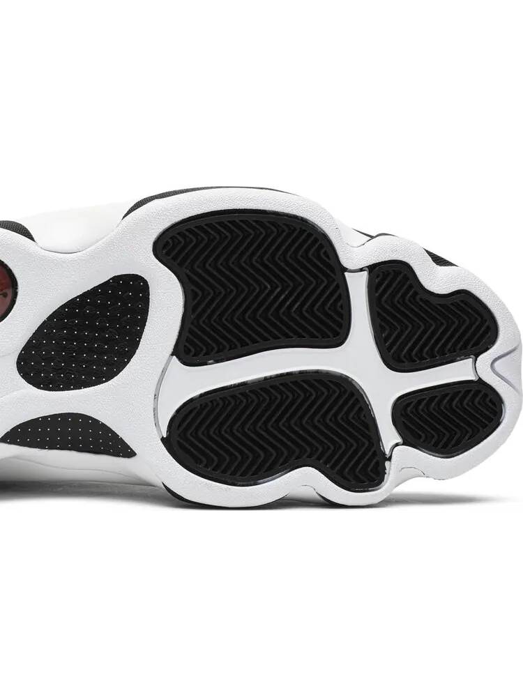 Кроссовки Air Jordan 13 Retro Reverse He Got Game — изображение 5 из 8, черный