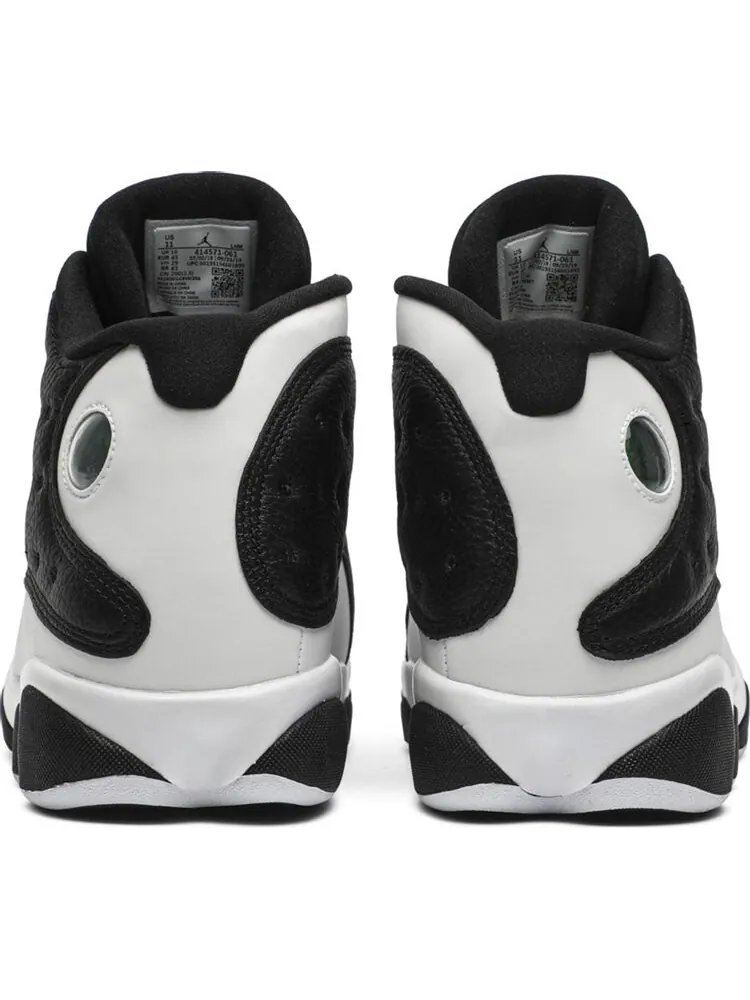 Кроссовки Air Jordan 13 Retro Reverse He Got Game — изображение 6 из 8, черный