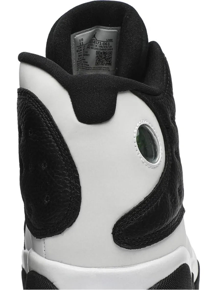 Кроссовки Air Jordan 13 Retro Reverse He Got Game — изображение 7 из 8, черный
