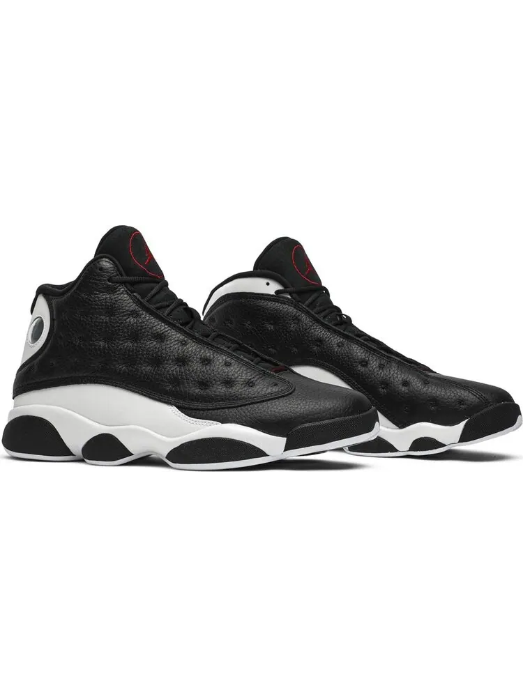 Кроссовки Air Jordan 13 Retro Reverse He Got Game — изображение 8 из 8, черный