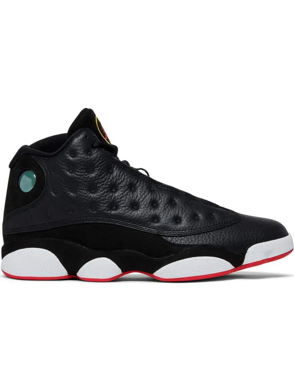 Кроссовки Air Jordan 13 Retro 'Playoff' — изображение 1 из 5, черный