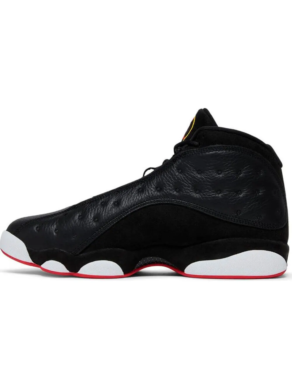Кроссовки Air Jordan 13 Retro 'Playoff' — изображение 4 из 5, черный