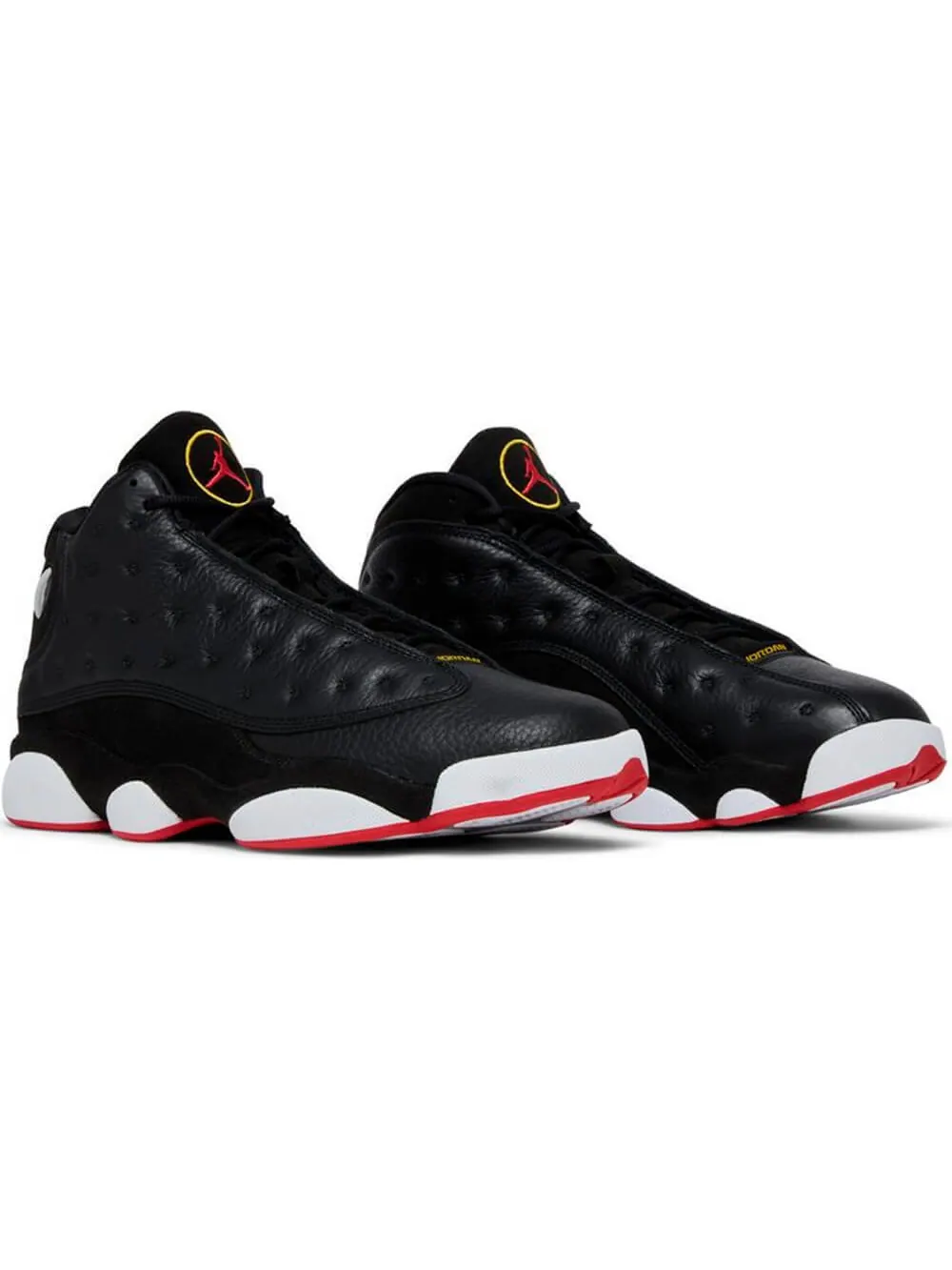Кроссовки Air Jordan 13 Retro 'Playoff' — изображение 5 из 5, черный