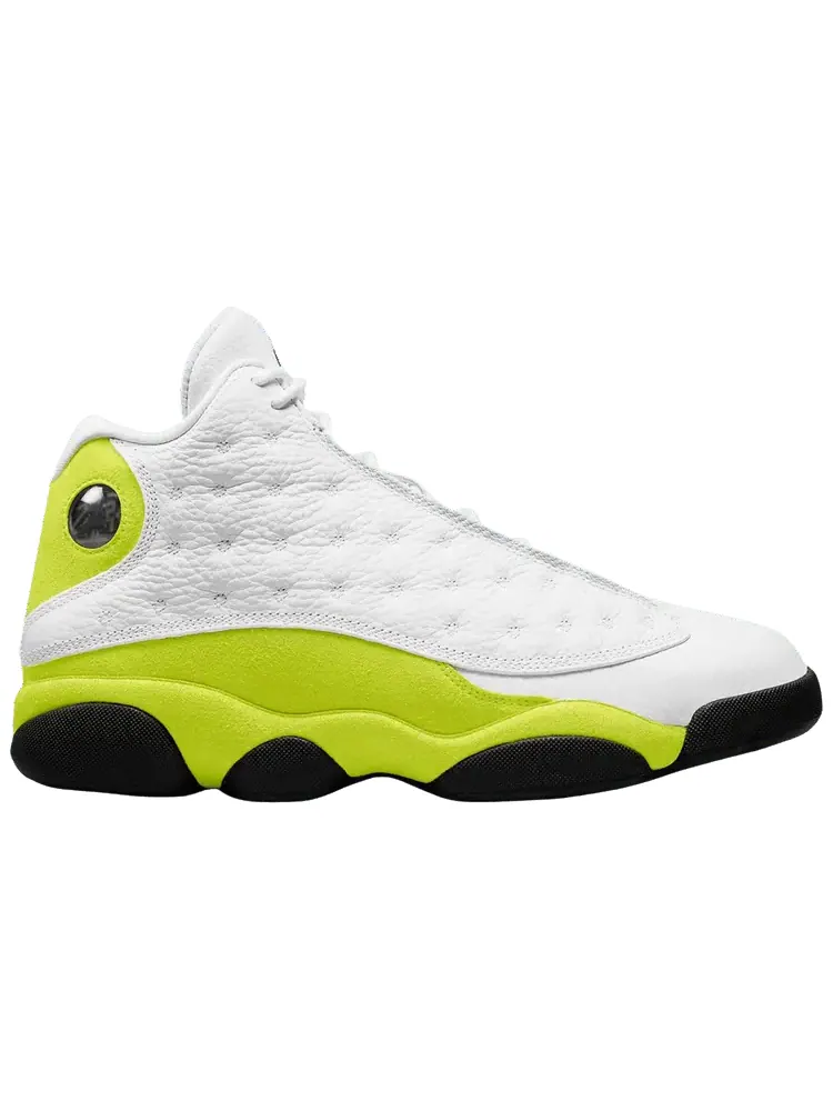Кроссовки Air Jordan 13 Retro — изображение 1 из 1, зеленый