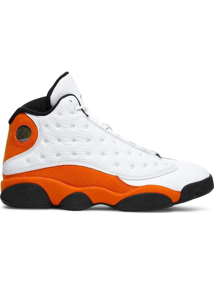 Кроссовки Air Jordan 13 Retro Starfish — изображение 1 из 8, оранжевый