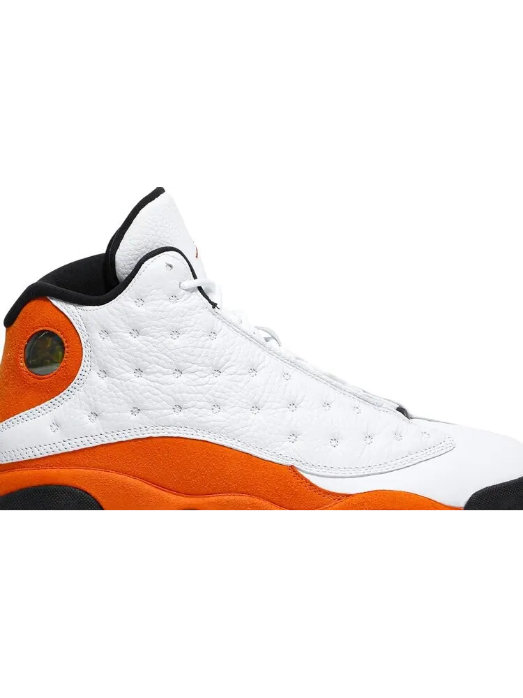 Кроссовки Air Jordan 13 Retro Starfish — изображение 2 из 8, оранжевый