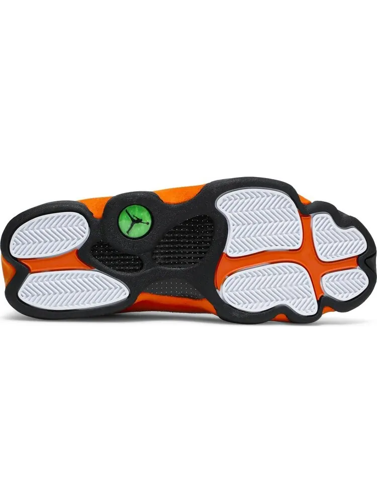 Кроссовки Air Jordan 13 Retro Starfish — изображение 4 из 8, оранжевый