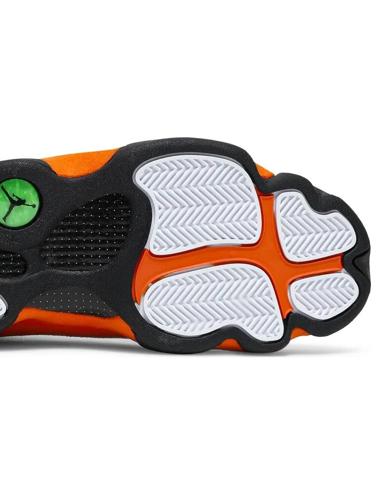 Кроссовки Air Jordan 13 Retro Starfish — изображение 5 из 8, оранжевый