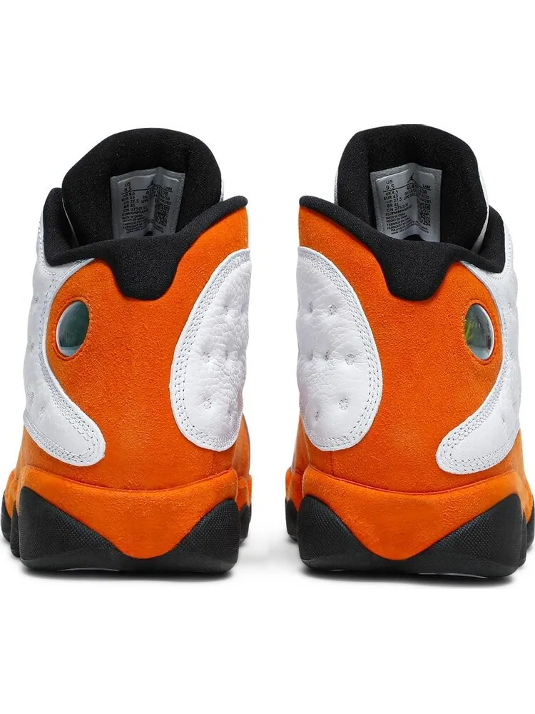Кроссовки Air Jordan 13 Retro Starfish — изображение 6 из 8, оранжевый