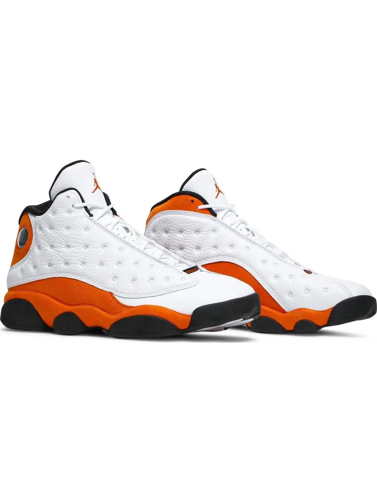 Кроссовки Air Jordan 13 Retro Starfish — изображение 8 из 8, оранжевый