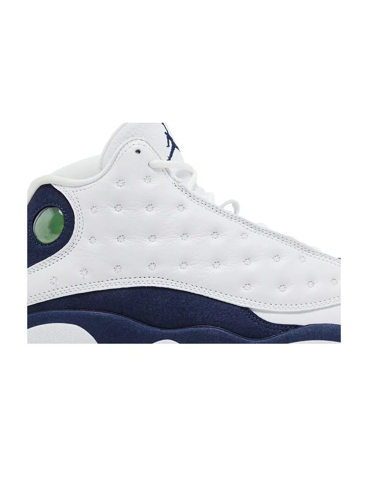 Кроссовки Air Jordan 13 Retro 'Midnight Navy' — изображение 2 из 8, темно-синий