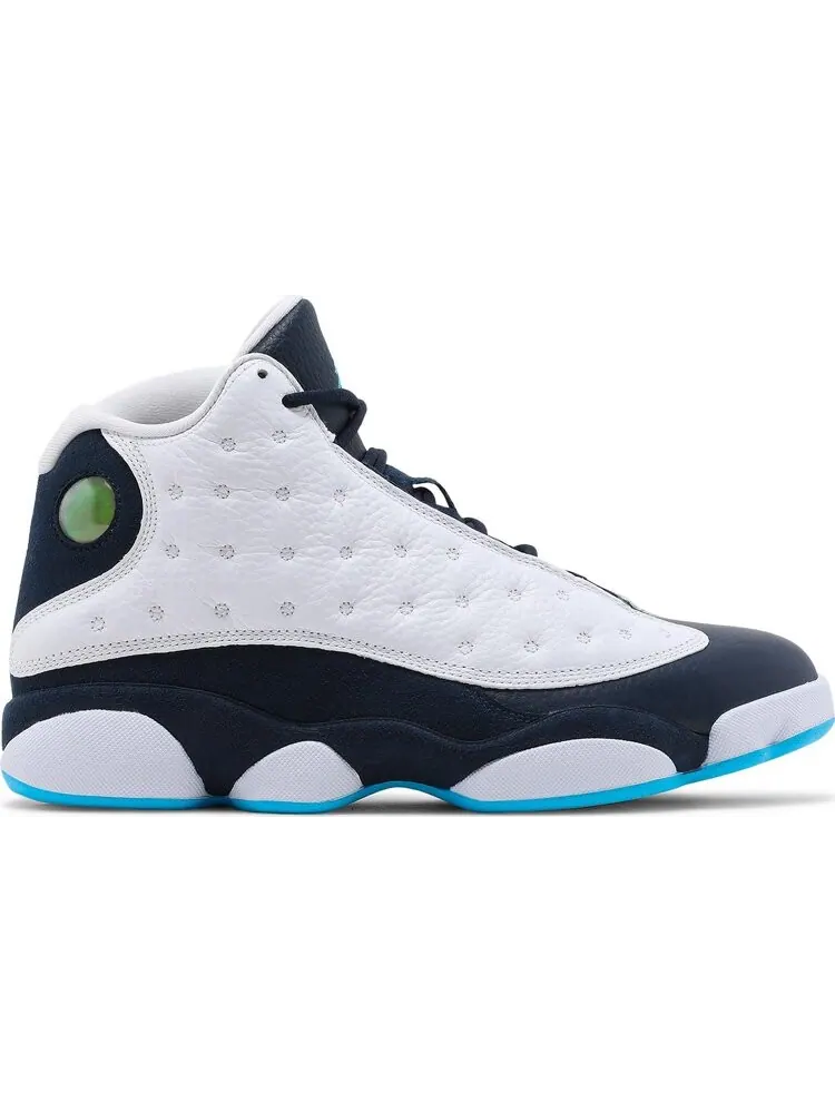 Кроссовки Air Jordan 13 Retro Obsidian — изображение 1 из 10, синий
