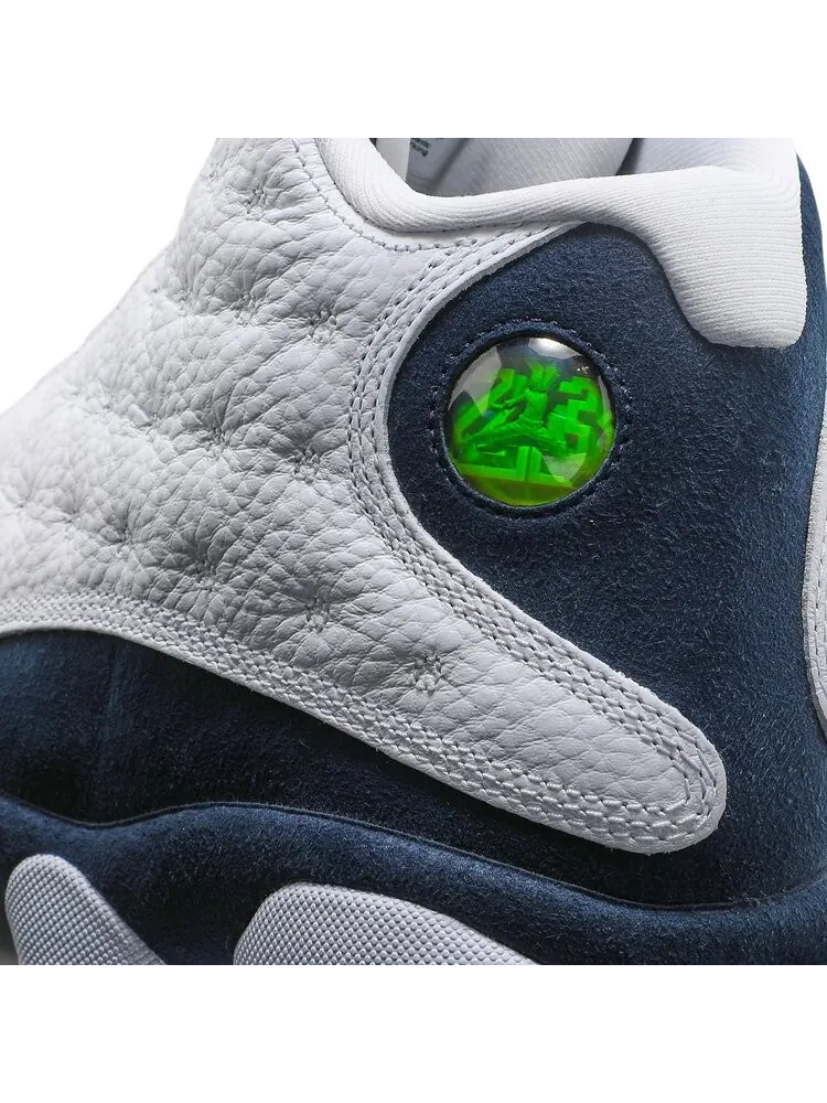 Кроссовки Air Jordan 13 Retro Obsidian — изображение 9 из 10, синий