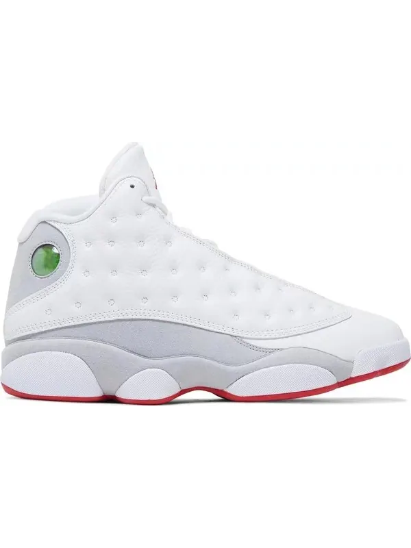 Кроссовки Air Jordan 13 Retro «Белый волк серый» — изображение 1 из 6