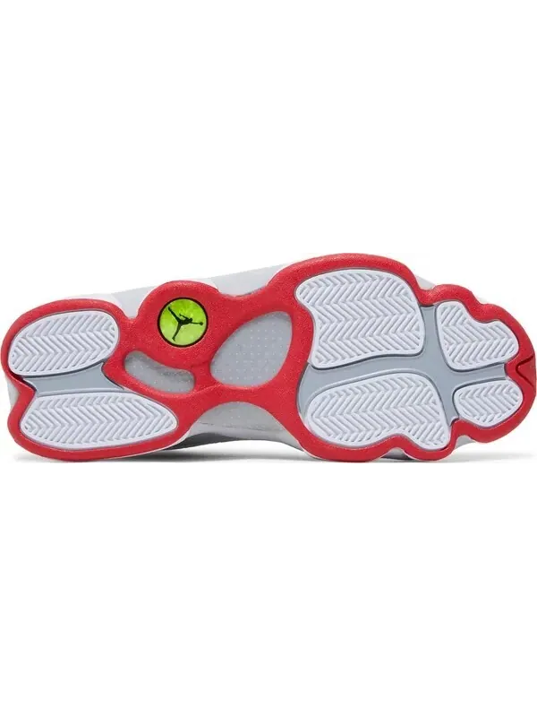 Кроссовки Air Jordan 13 Retro «Белый волк серый» — изображение 6 из 6