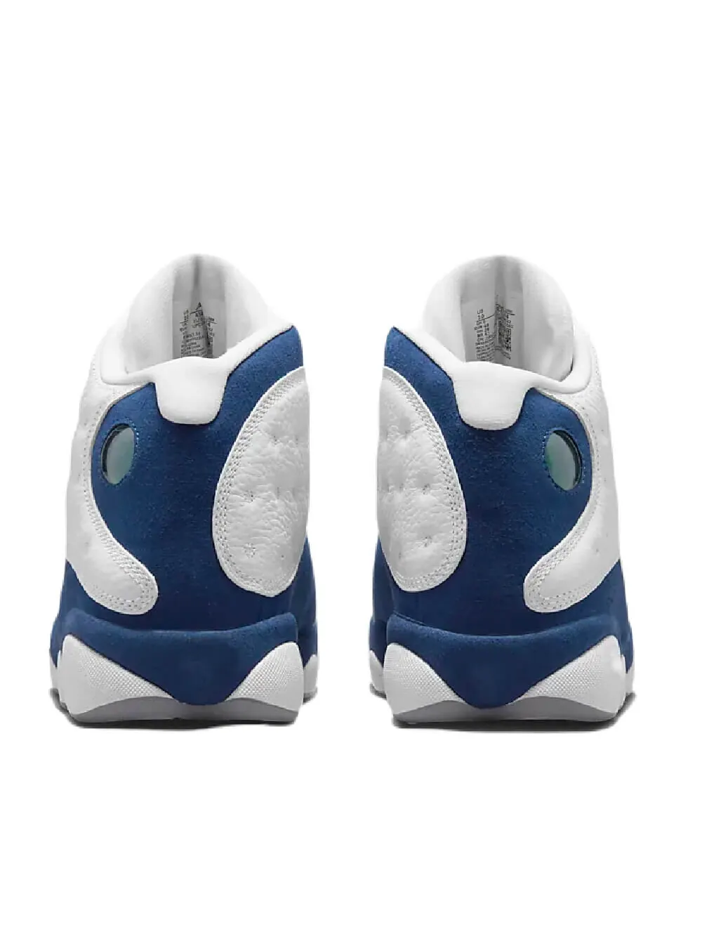 Кроссовки Nike Air 13 Air Jordan — изображение 4 из 8, белый/синий